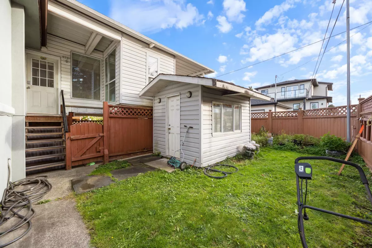 Outdoor Patio Photo of 6732 Imperial Street, Burnaby, BC