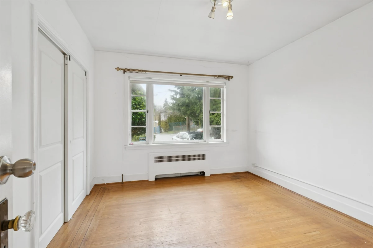 Bedroom 3 Photo of 1830 W 33rd Avenue, Vancouver, BC