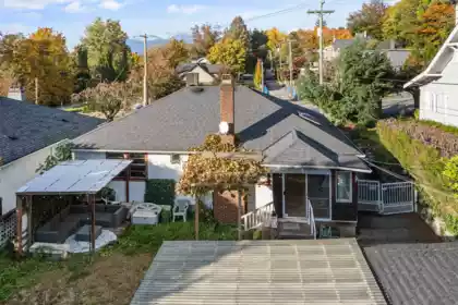 Basement Recreation Room Photo of 1830 W 33rd Avenue, Vancouver, BC