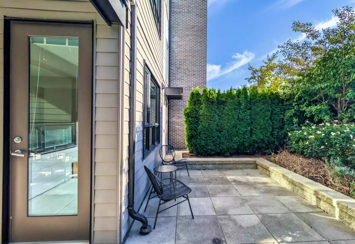 Bedroom 4 Photo of 109 9233 Odlin Road, Richmond, BC
