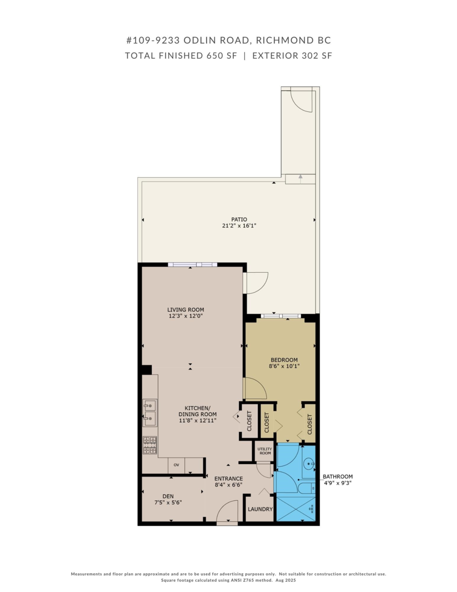 Community Amenities Photo (Clubhouse) of 109 9233 Odlin Road, Richmond, BC