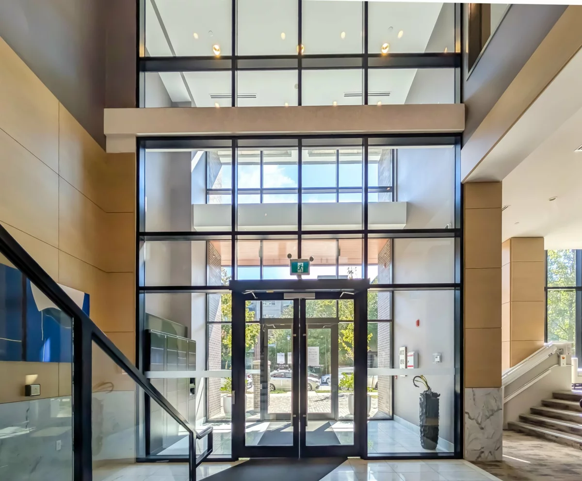 Garage Interior Photo of 109 9233 Odlin Road, Richmond, BC