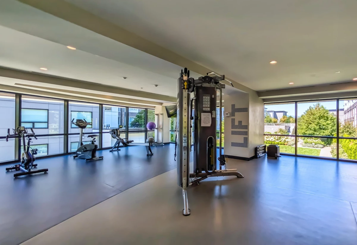 Garden / Landscaping Photo of 109 9233 Odlin Road, Richmond, BC