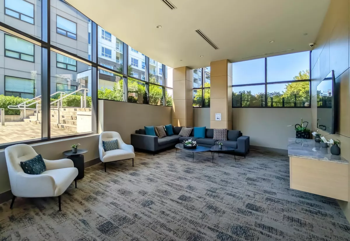 Guest Bathroom Photo of 109 9233 Odlin Road, Richmond, BC