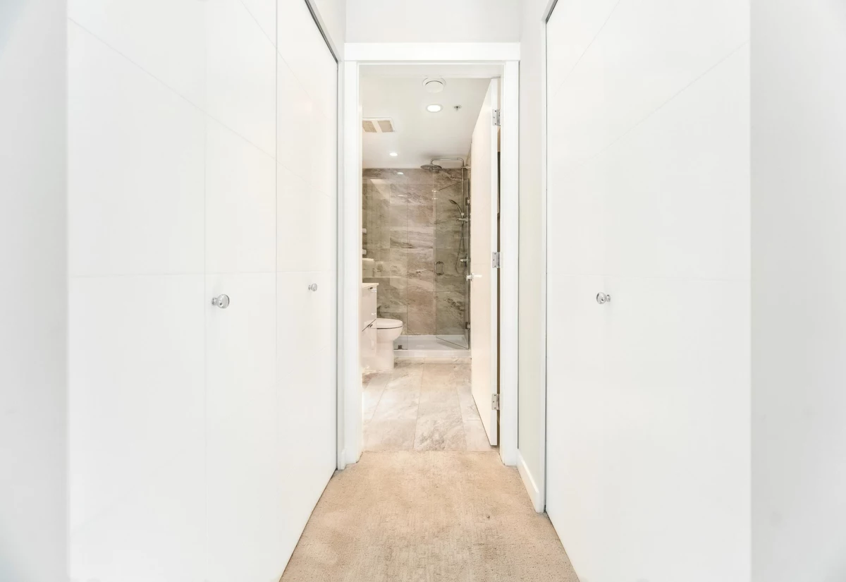 Hallway Photo of 109 9233 Odlin Road, Richmond, BC