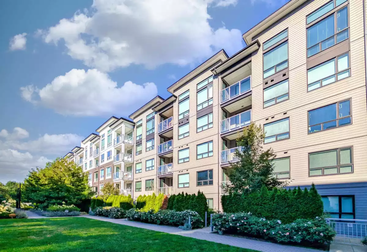 Hot Tub / Spa Photo of 109 9233 Odlin Road, Richmond, BC