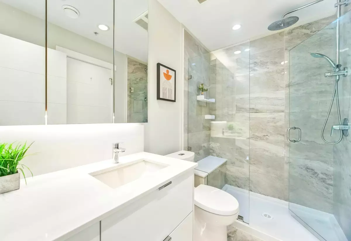 Office / Den Photo of 109 9233 Odlin Road, Richmond, BC