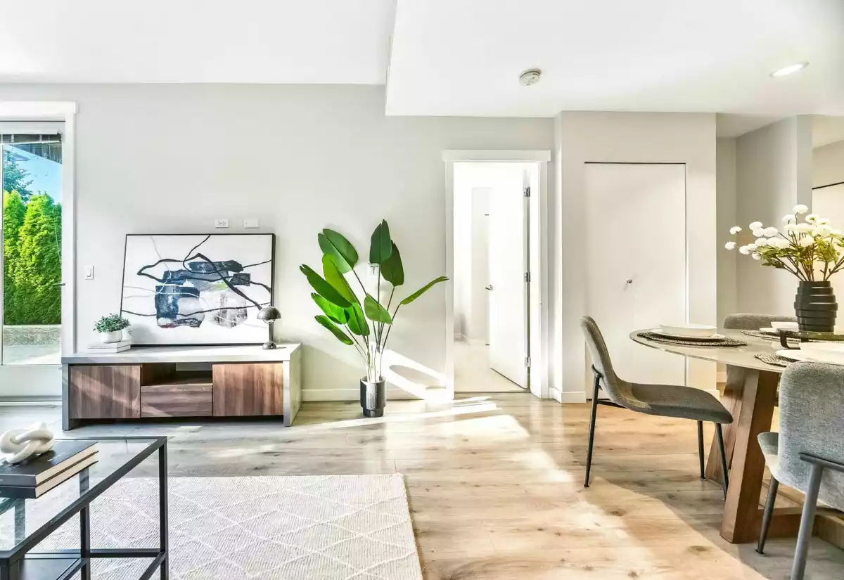 Pantry Photo of 109 9233 Odlin Road, Richmond, BC