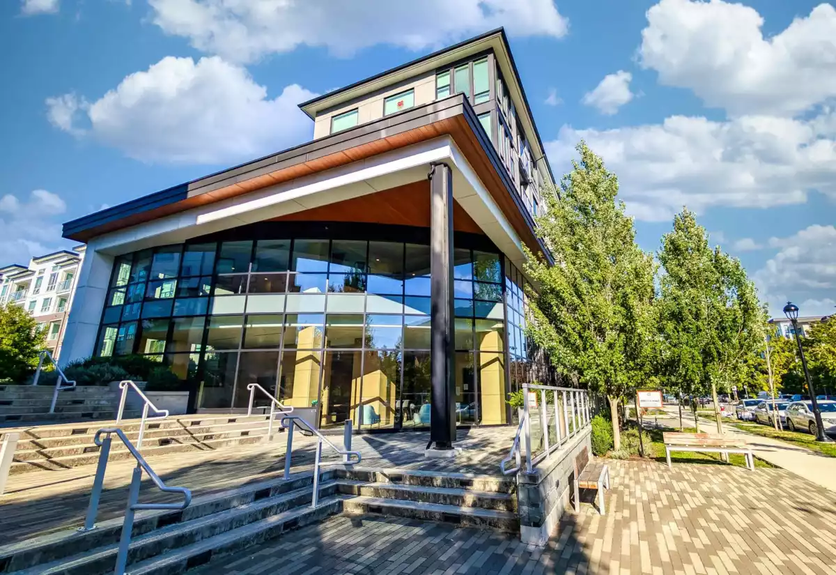 Street View Photo of 109 9233 Odlin Road, Richmond, BC