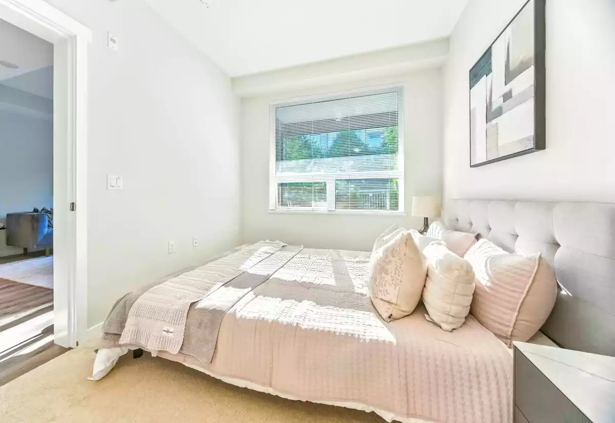 Walk-In Closet Photo of 109 9233 Odlin Road, Richmond, BC