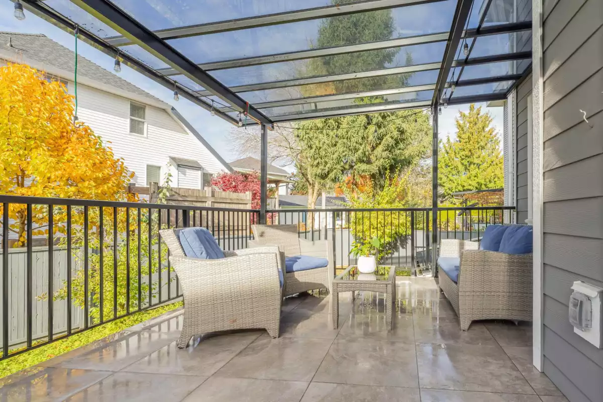 Outdoor Kitchen Photo of 6477 189 Street, Surrey, BC