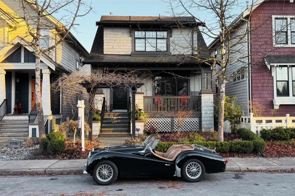 Exterior Front Photo of 9352 Singh Street, Langley, BC