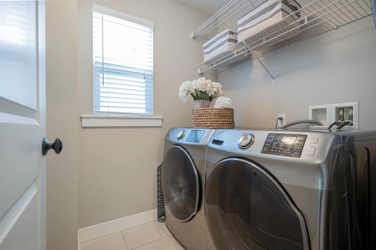 Garage Interior Photo of 9352 Singh Street, Langley, BC