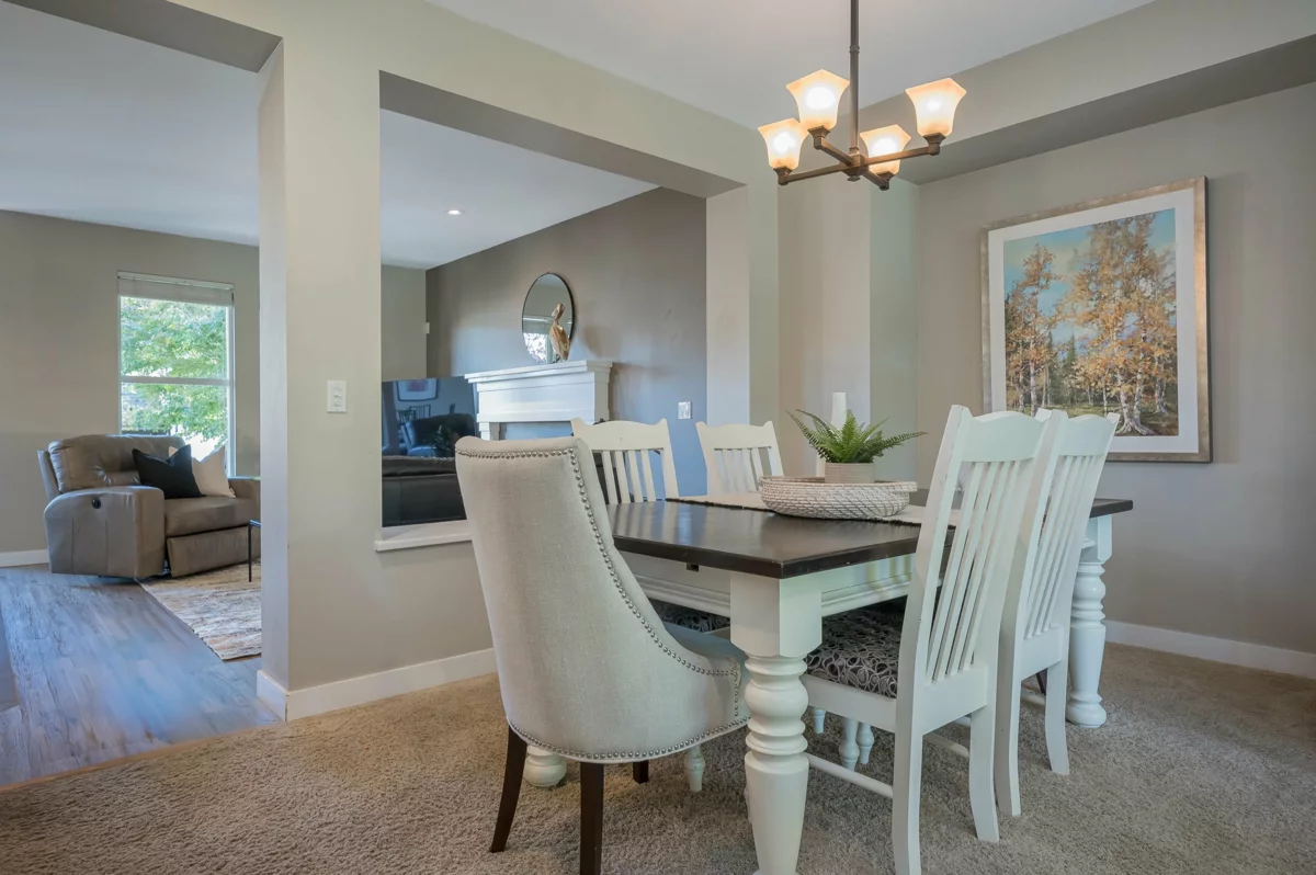Kitchen Island Photo of 9352 Singh Street, Langley, BC