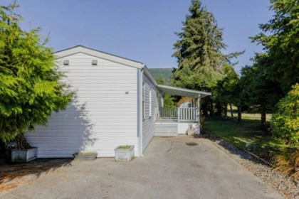 96 1413 Sunshine Coast Highway, Gibsons, BC, Gibsons — Manufactured Home for sale