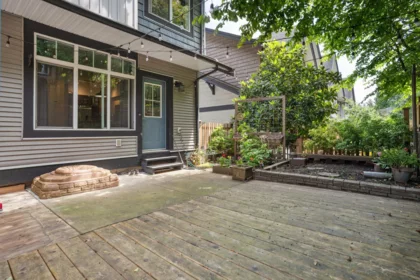 Basement Recreation Room Photo of 32 6299 144 Street, Surrey, BC