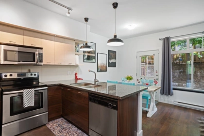 Pantry Photo of 32 6299 144 Street, Surrey, BC