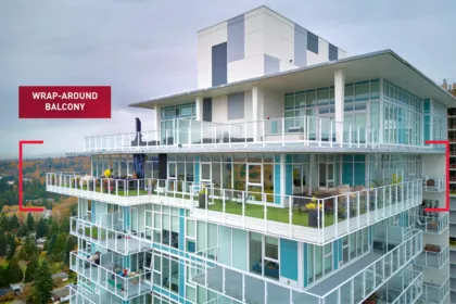 2802/03 652 Whiting Way, Coquitlam, BC, Coquitlam West — 4 bed apartment/condo for sale