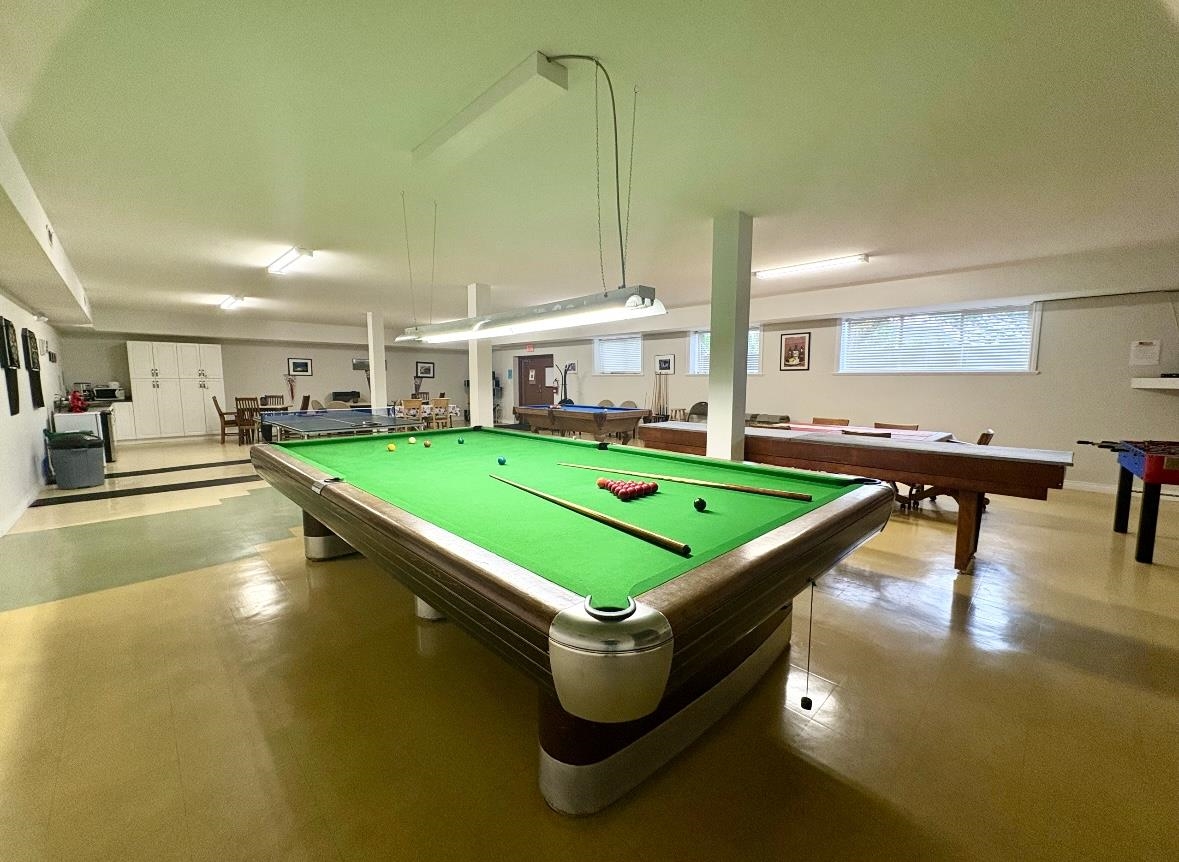 Community Amenities Photo (Clubhouse) of 222 46000 Thomas Road, Chilliwack, BC
