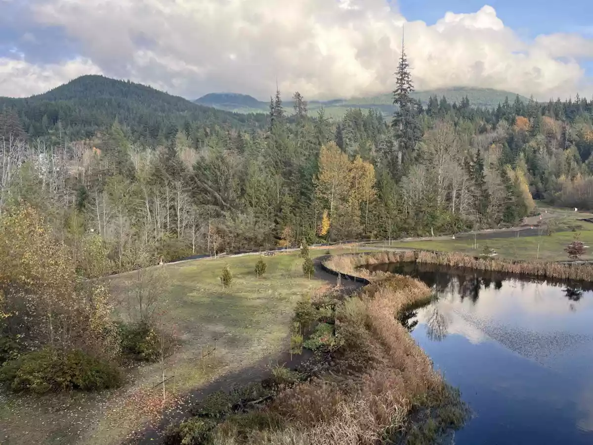 Pantry Photo of 416 40900 Tantalus Road, Squamish, BC