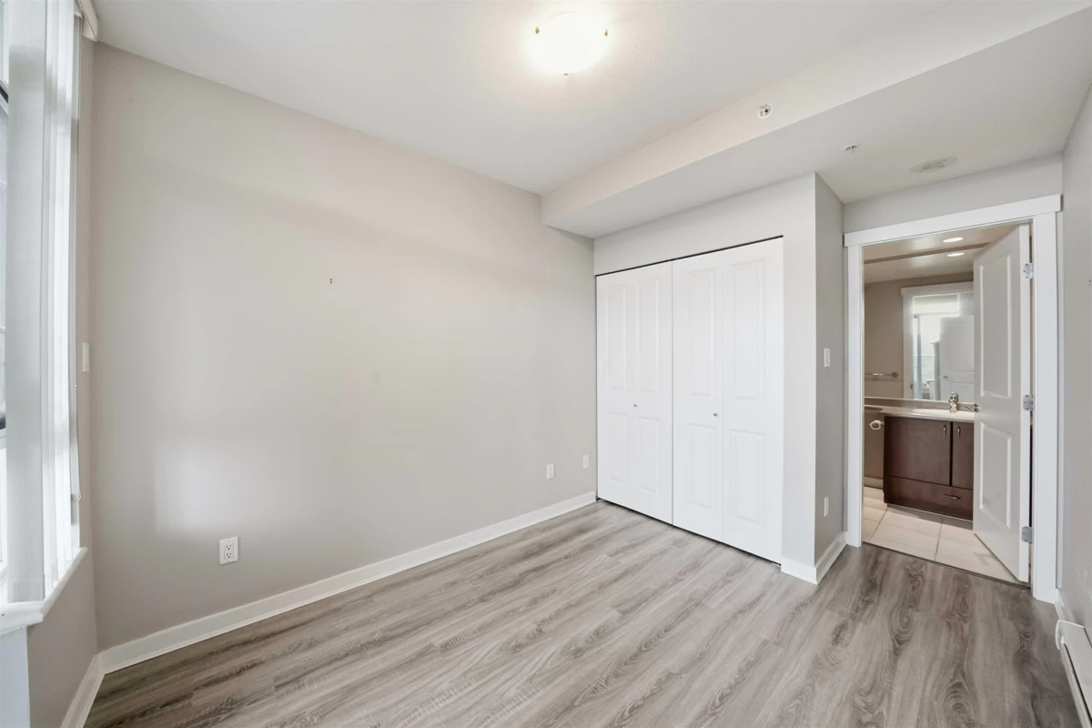 Bedroom 4 Photo of 1107 9266 University Crescent, Burnaby, BC