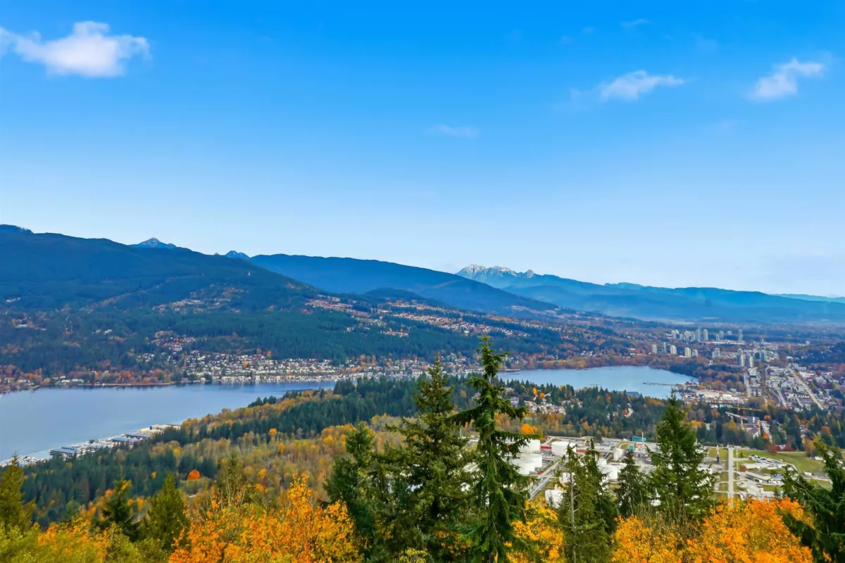 Exterior Front Photo of 1107 9266 University Crescent, Burnaby, BC