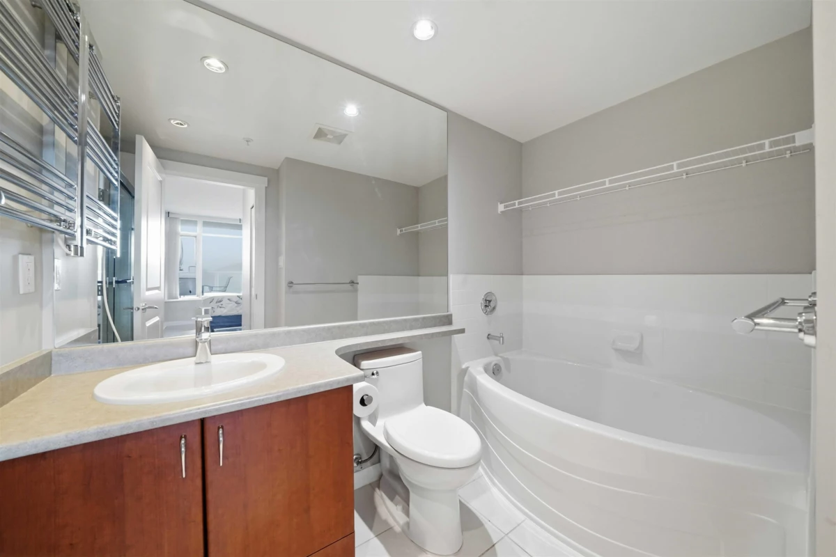 Office / Den Photo of 1107 9266 University Crescent, Burnaby, BC