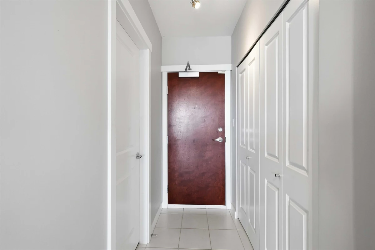 Pantry Photo of 1107 9266 University Crescent, Burnaby, BC