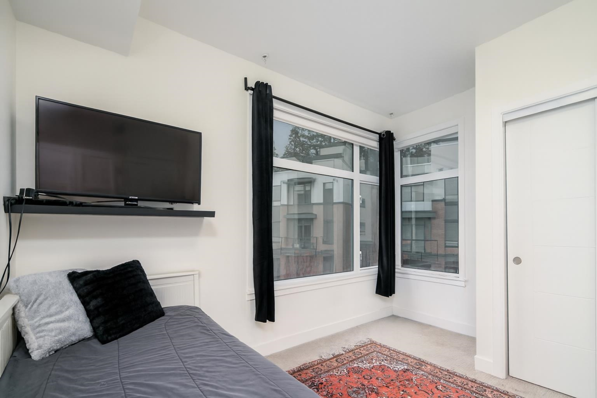 Bedroom 3 Photo of 120 2035 Glenaire Drive, North Vancouver, BC