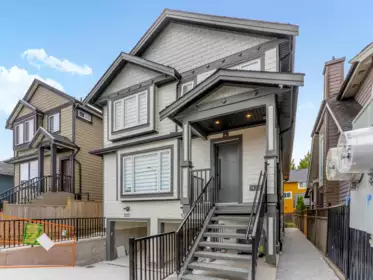 1 5221 Clarendon Street, Vancouver, BC, Vancouver — Half Duplex for sale