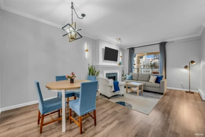 217 7633 St. Albans Road, Richmond, BC, Richmond — Apartment/Condo for sale