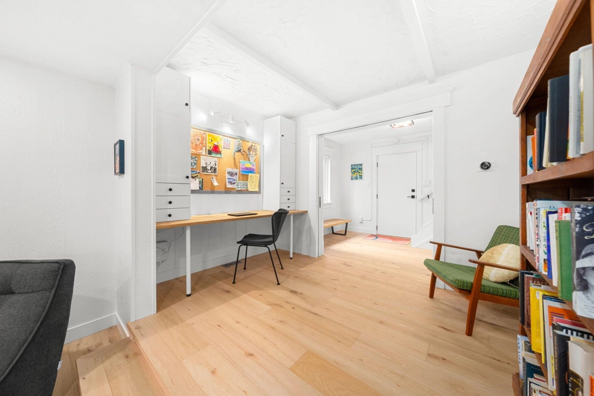 Bedroom 2 Photo of 2052 Capilano Road, North Vancouver, BC