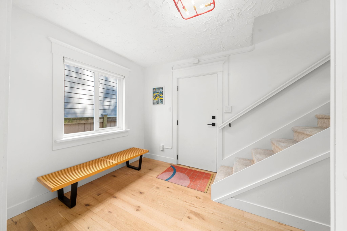 Bedroom 3 Photo of 2052 Capilano Road, North Vancouver, BC