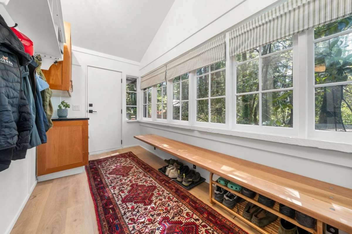 Bedroom 4 Photo of 2052 Capilano Road, North Vancouver, BC
