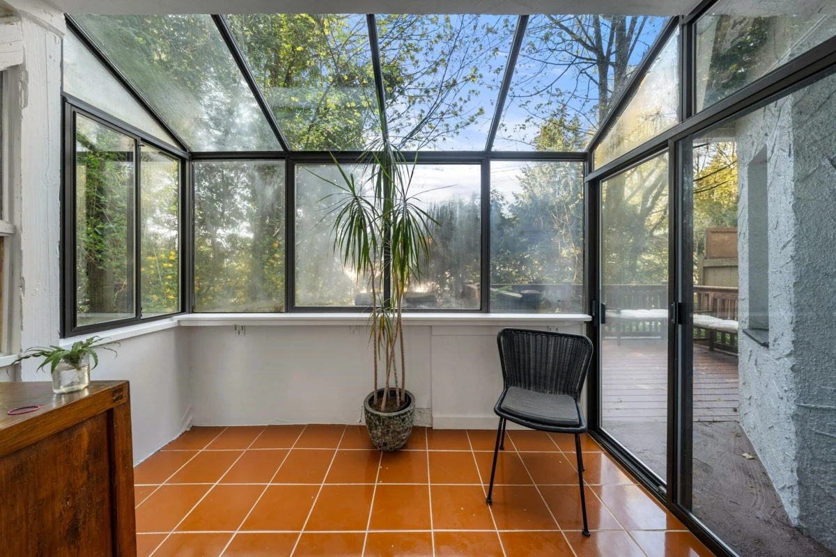 Family Room Photo of 2052 Capilano Road, North Vancouver, BC