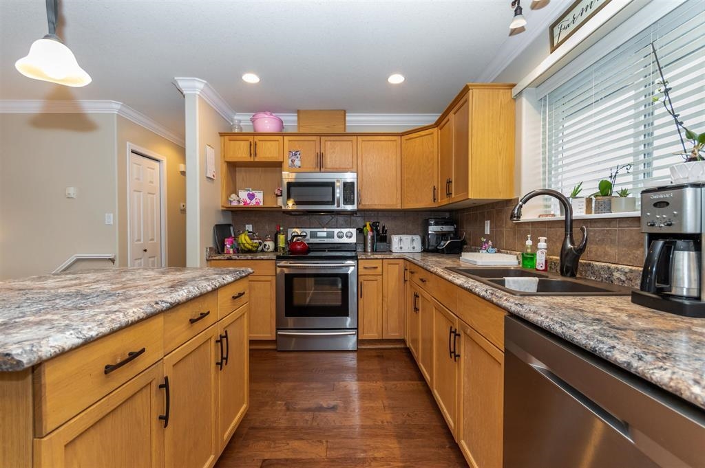 Dining Area Photo of 7324 Prasmount Place, Agassiz, BC