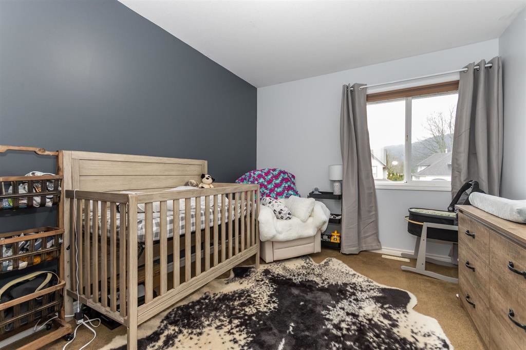 Garage Interior Photo of 7324 Prasmount Place, Agassiz, BC