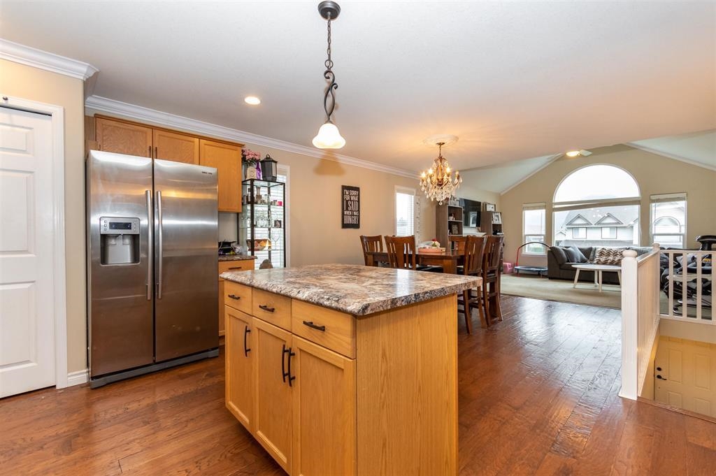 Living Room Photo of 7324 Prasmount Place, Agassiz, BC
