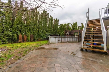 Outdoor Kitchen Photo of 7324 Prasmount Place, Agassiz, BC