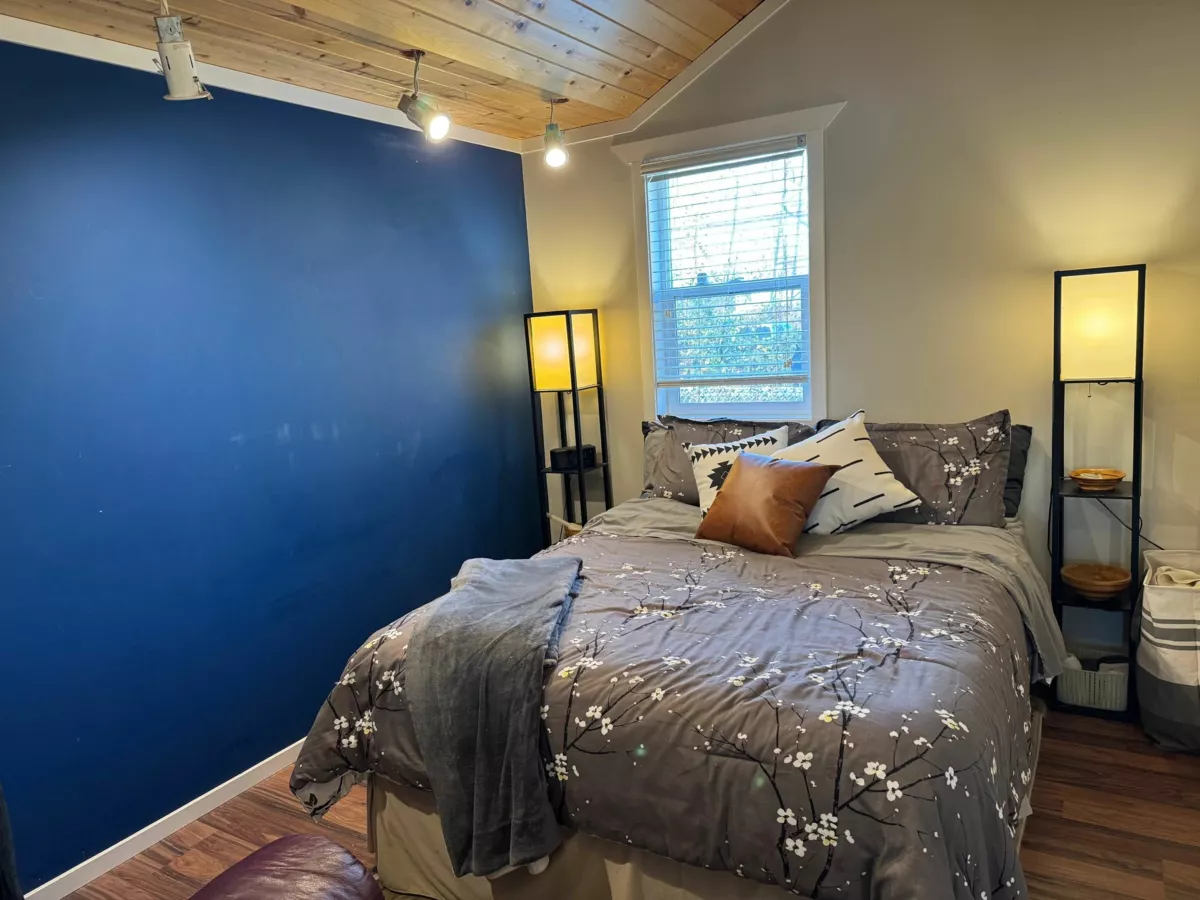 Bedroom 2 Photo of 4 23226 Dyke Road, Richmond, BC