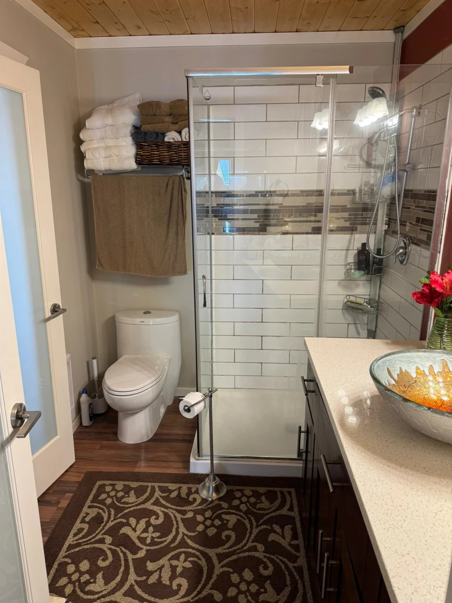 Bedroom 3 Photo of 4 23226 Dyke Road, Richmond, BC