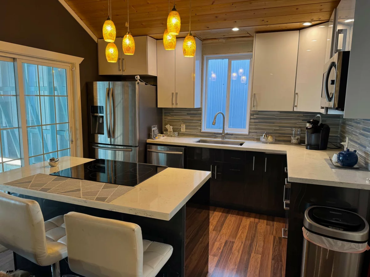 Breakfast Nook Photo of 4 23226 Dyke Road, Richmond, BC