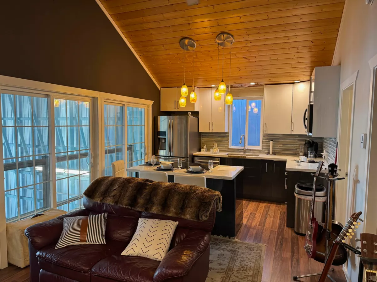 Dining Area Photo of 4 23226 Dyke Road, Richmond, BC