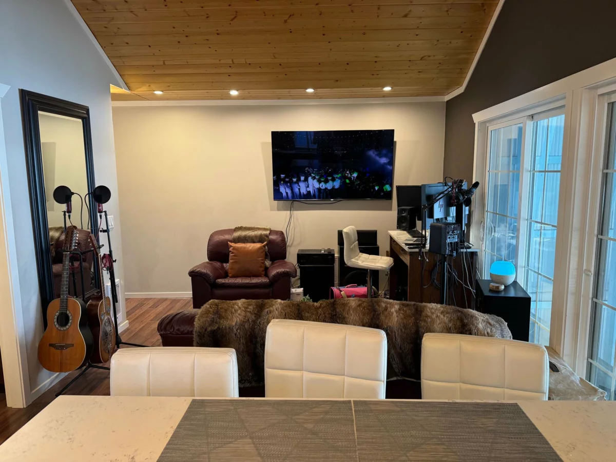 Kitchen Photo of 4 23226 Dyke Road, Richmond, BC