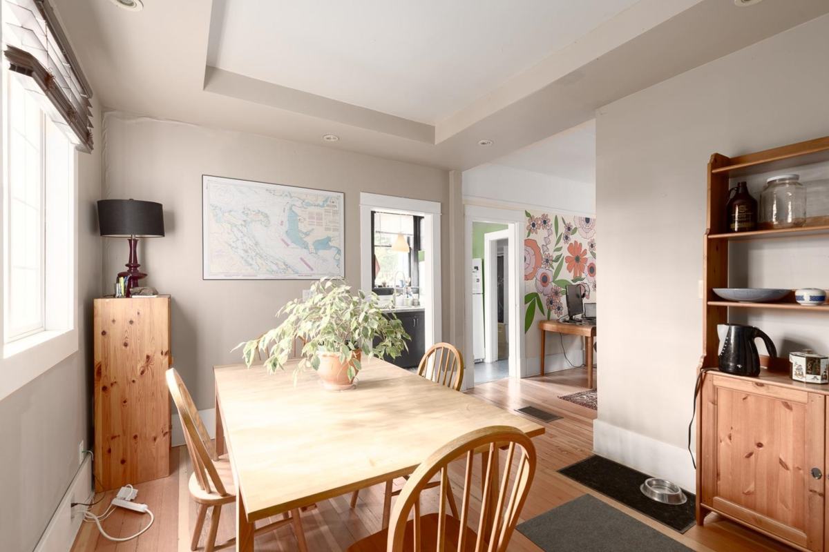 Breakfast Nook Photo of 928 E 17th Avenue, Vancouver, BC