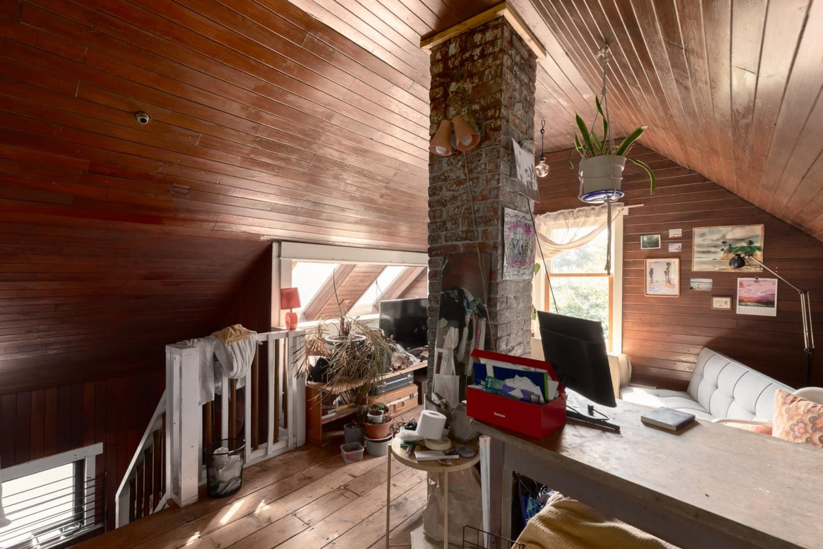 Loft / Bonus Room Photo of 928 E 17th Avenue, Vancouver, BC