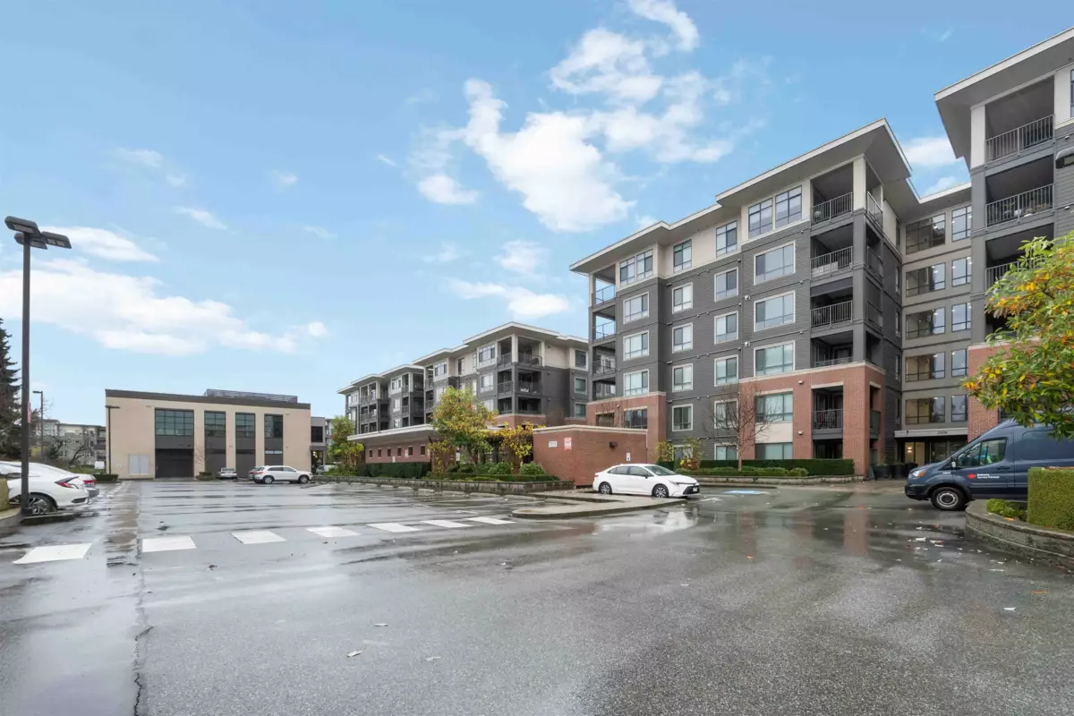 Exterior Rear Photo of 401 33540 Mayfair Avenue, Abbotsford, BC