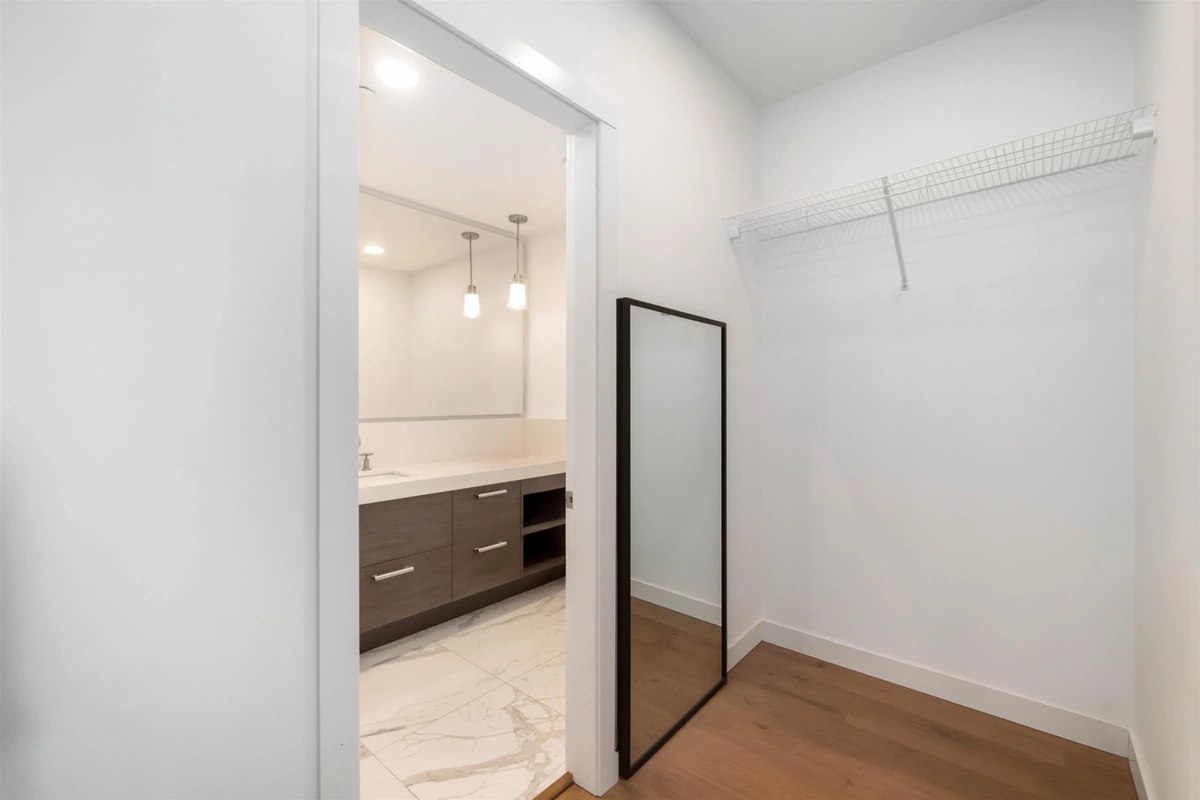 Garage Interior Photo of 401 33540 Mayfair Avenue, Abbotsford, BC