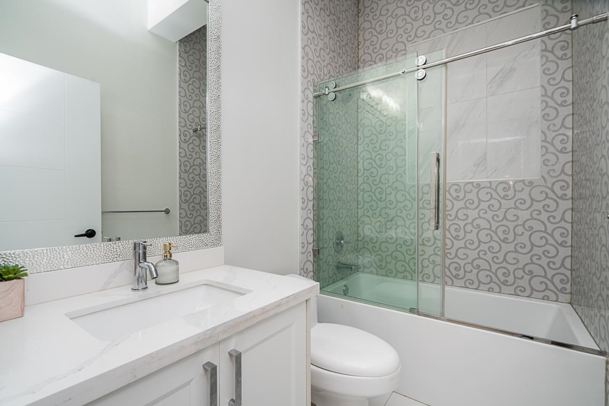 Bedroom 3 Photo of 12399 80a Avenue, Surrey, BC