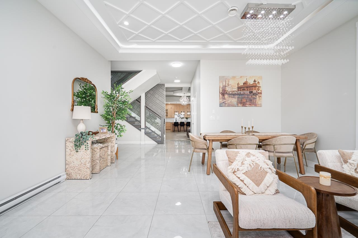 Living Room Photo of 12399 80a Avenue, Surrey, BC